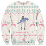 1-800-HOHOHO Sweater-Subliminator-| All-Over-Print Everywhere - Designed to Make You Smile