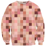 Naked Sweater-Shelfies-| All-Over-Print Everywhere - Designed to Make You Smile