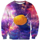 Unitato Sweater-Shelfies-| All-Over-Print Everywhere - Designed to Make You Smile