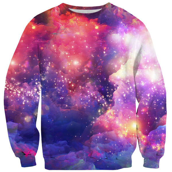 Unitato Sweater-Shelfies-| All-Over-Print Everywhere - Designed to Make You Smile