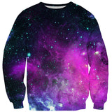 Weed Granola Bar Sweater-Shelfies-| All-Over-Print Everywhere - Designed to Make You Smile