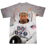 Antstronaut T-Shirt-Shelfies-| All-Over-Print Everywhere - Designed to Make You Smile