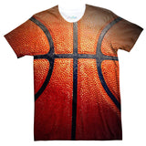 Basketball T-Shirt-Subliminator-| All-Over-Print Everywhere - Designed to Make You Smile