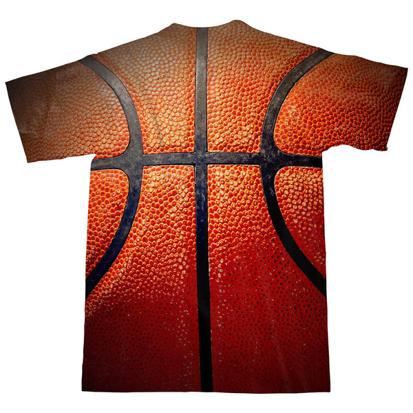 Basketball T-Shirt-Subliminator-| All-Over-Print Everywhere - Designed to Make You Smile