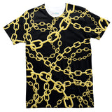 Ch8inz T-Shirt-Shelfies-| All-Over-Print Everywhere - Designed to Make You Smile