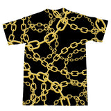 Ch8inz T-Shirt-Shelfies-| All-Over-Print Everywhere - Designed to Make You Smile