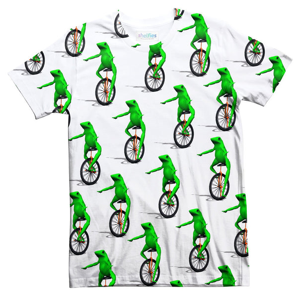 Dat Boi T-Shirt-Shelfies-| All-Over-Print Everywhere - Designed to Make You Smile