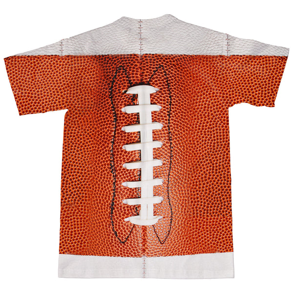 Football T-Shirt-Shelfies-| All-Over-Print Everywhere - Designed to Make You Smile