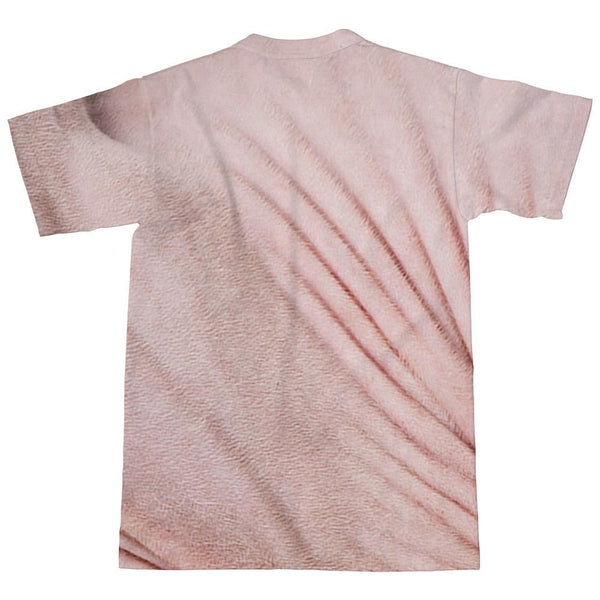 Hairless Cat Face T-Shirt-Subliminator-| All-Over-Print Everywhere - Designed to Make You Smile