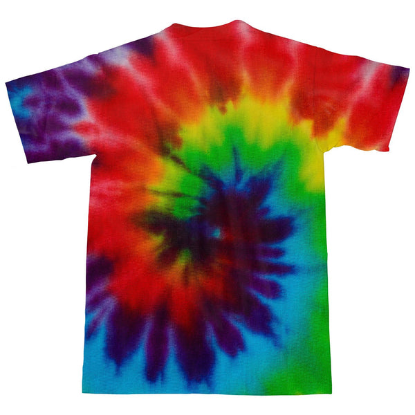 Tie Dye T-Shirt-Subliminator-| All-Over-Print Everywhere - Designed to Make You Smile