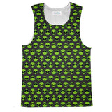 Alienz Tank Top-kite.ly-| All-Over-Print Everywhere - Designed to Make You Smile