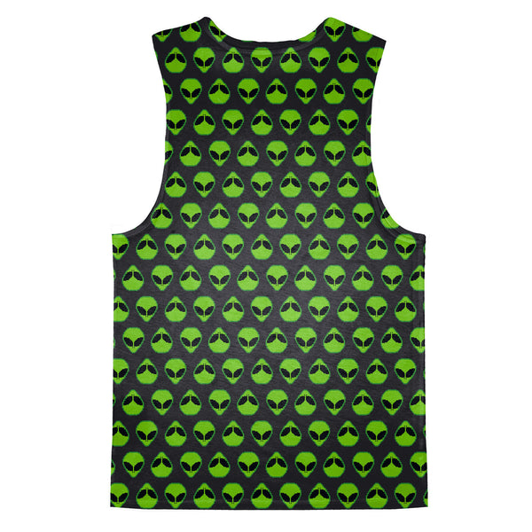 Alienz Tank Top-kite.ly-| All-Over-Print Everywhere - Designed to Make You Smile