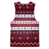 All I Want For Xmas Are Gains Tank Top-kite.ly-| All-Over-Print Everywhere - Designed to Make You Smile