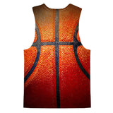 Basketball Tank Top-kite.ly-| All-Over-Print Everywhere - Designed to Make You Smile