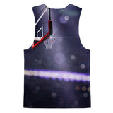 GOAT Tank Top-kite.ly-| All-Over-Print Everywhere - Designed to Make You Smile