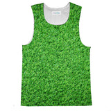 Grass Invasion Tank Top-kite.ly-| All-Over-Print Everywhere - Designed to Make You Smile