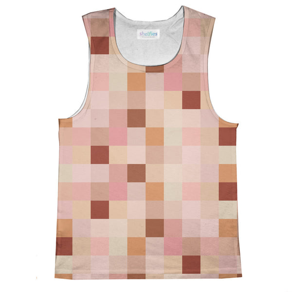 Naked Tank Top-kite.ly-| All-Over-Print Everywhere - Designed to Make You Smile