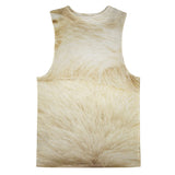 Pug Face Tank Top-kite.ly-| All-Over-Print Everywhere - Designed to Make You Smile