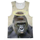 RIP Harambe Tank Top-kite.ly-| All-Over-Print Everywhere - Designed to Make You Smile