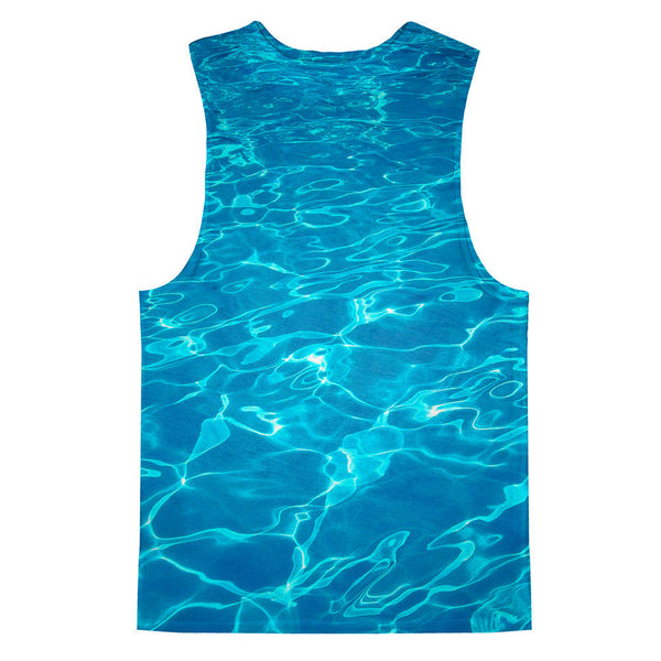 Water Tank Top-kite.ly-| All-Over-Print Everywhere - Designed to Make You Smile