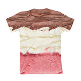 Neapolitan Youth T-Shirt-kite.ly-| All-Over-Print Everywhere - Designed to Make You Smile
