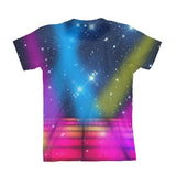 Party Cats Youth T-Shirt-kite.ly-| All-Over-Print Everywhere - Designed to Make You Smile