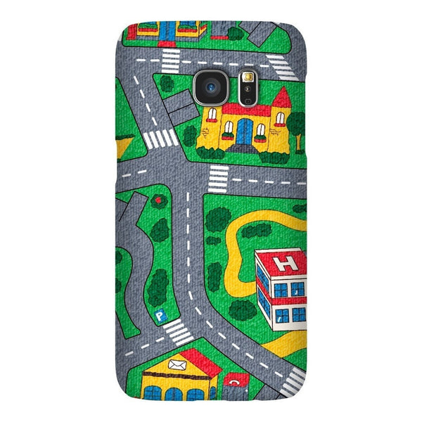 Carpet Track Smartphone Case-Gooten-Samsung Galaxy S7-| All-Over-Print Everywhere - Designed to Make You Smile