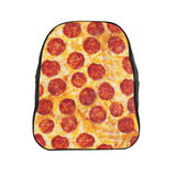 Pizza Invasion Backpack-Printify-Large-| All-Over-Print Everywhere - Designed to Make You Smile