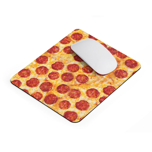 Pizza Invasion Mousepad-Printify-Rectangle-| All-Over-Print Everywhere - Designed to Make You Smile