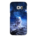 Lonely Astronaut Smartphone Case-Gooten-Samsung S6 Edge-| All-Over-Print Everywhere - Designed to Make You Smile