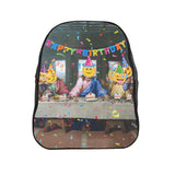 Happy Birthday Jesus Backpack-Printify-Large-| All-Over-Print Everywhere - Designed to Make You Smile