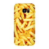 French Fries Invasion Smartphone Case-Gooten-Samsung S7 Edge-| All-Over-Print Everywhere - Designed to Make You Smile