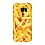 French Fries Invasion Smartphone Case-Gooten-Samsung S7 Edge-| All-Over-Print Everywhere - Designed to Make You Smile