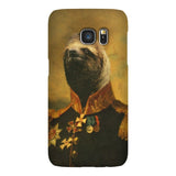 Commander Sloth Smartphone Case-Gooten-Samsung S7-| All-Over-Print Everywhere - Designed to Make You Smile