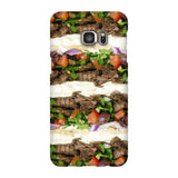 Gyros Invasion Smartphone Case-Gooten-Samsung S6 Edge Plus-| All-Over-Print Everywhere - Designed to Make You Smile