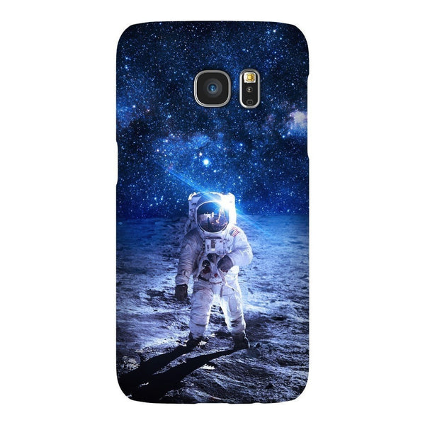 Lonely Astronaut Smartphone Case-Gooten-Samsung S7-| All-Over-Print Everywhere - Designed to Make You Smile