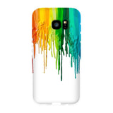 Melted Crayon Smartphone Case-Gooten-Samsung S7 Edge-| All-Over-Print Everywhere - Designed to Make You Smile