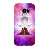 Yogi Dog Smartphone Case-Gooten-Samsung Galaxy S7 Edge-| All-Over-Print Everywhere - Designed to Make You Smile