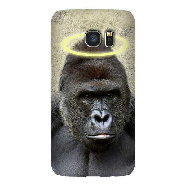 RIP Harambe Smartphone Case-Gooten-Samsung Galaxy S7-| All-Over-Print Everywhere - Designed to Make You Smile