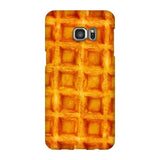 Waffle Invasion Smartphone Case-Gooten-Samsung S6 Edge Plus-| All-Over-Print Everywhere - Designed to Make You Smile