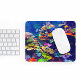 Aquarium Mousepad-Printify-Rectangle-| All-Over-Print Everywhere - Designed to Make You Smile