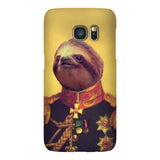 Lil' General Sloth Smartphone Case-Gooten-Samsung S7-| All-Over-Print Everywhere - Designed to Make You Smile