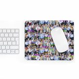 Happy Business Mousepad-Printify-Rectangle-| All-Over-Print Everywhere - Designed to Make You Smile