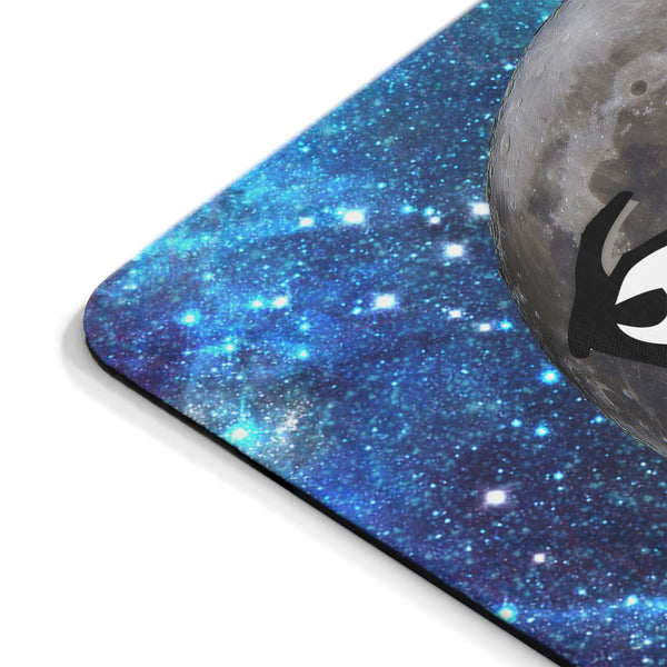LOL Moon Face Mousepad-Printify-Rectangle-| All-Over-Print Everywhere - Designed to Make You Smile