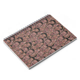 Your Face Custom Spiral Notebook-Shelfies-Spiral Notebook-| All-Over-Print Everywhere - Designed to Make You Smile