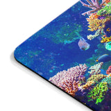 Aquarium Mousepad-Printify-Rectangle-| All-Over-Print Everywhere - Designed to Make You Smile