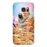 Junkfood Paradise Sloth Smartphone Case-Gooten-Samsung S7-| All-Over-Print Everywhere - Designed to Make You Smile