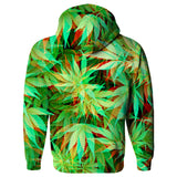3D Mary Jane Hoodie-Shelfies-| All-Over-Print Everywhere - Designed to Make You Smile
