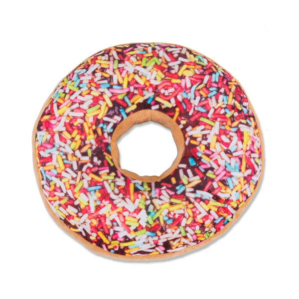 3D Donut Pillows-Shelfies-J-Non fillings-| All-Over-Print Everywhere - Designed to Make You Smile