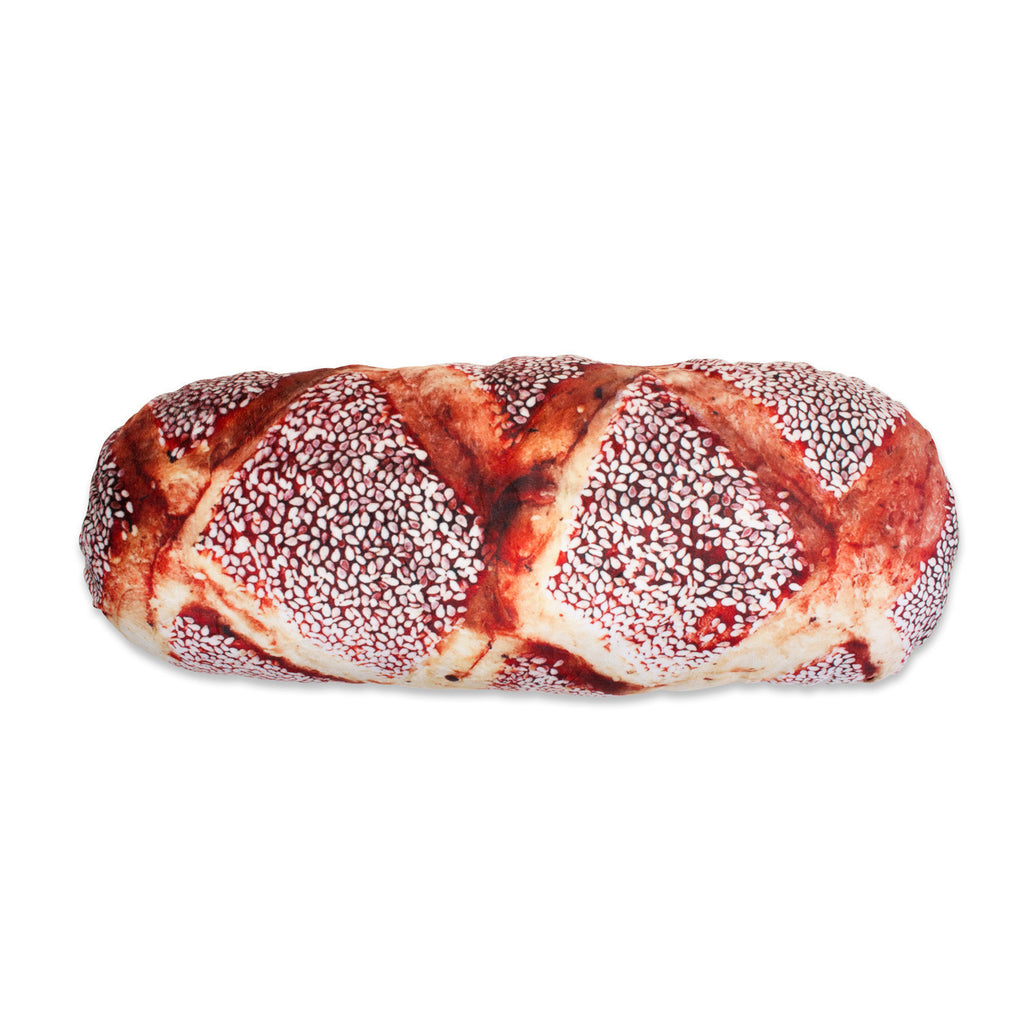 Giant Challah Bread 3D Pillow-Shelfies-| All-Over-Print Everywhere - Designed to Make You Smile